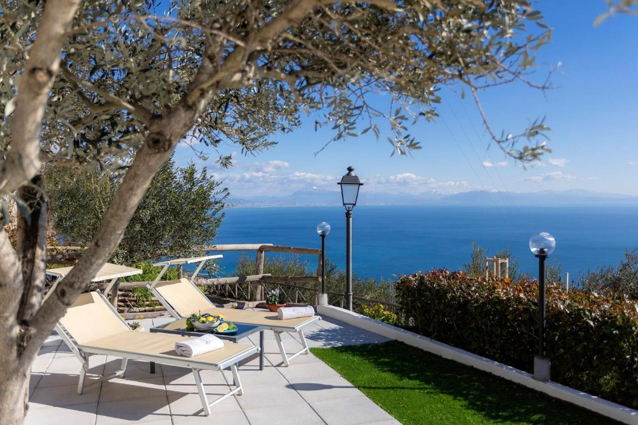 Holidays Perla D'Amalfi Exteriör bild