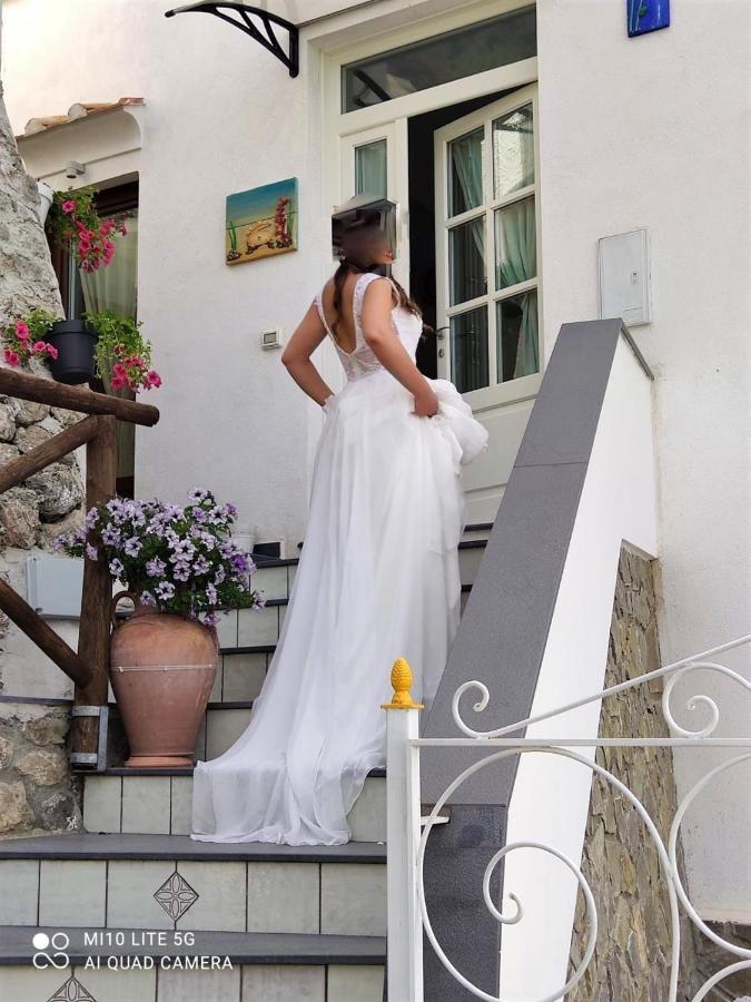 Holidays Perla D'Amalfi Exteriör bild