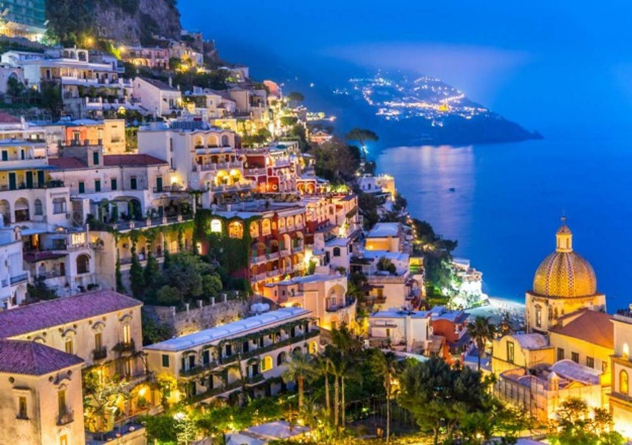 Holidays Perla D'Amalfi Exteriör bild