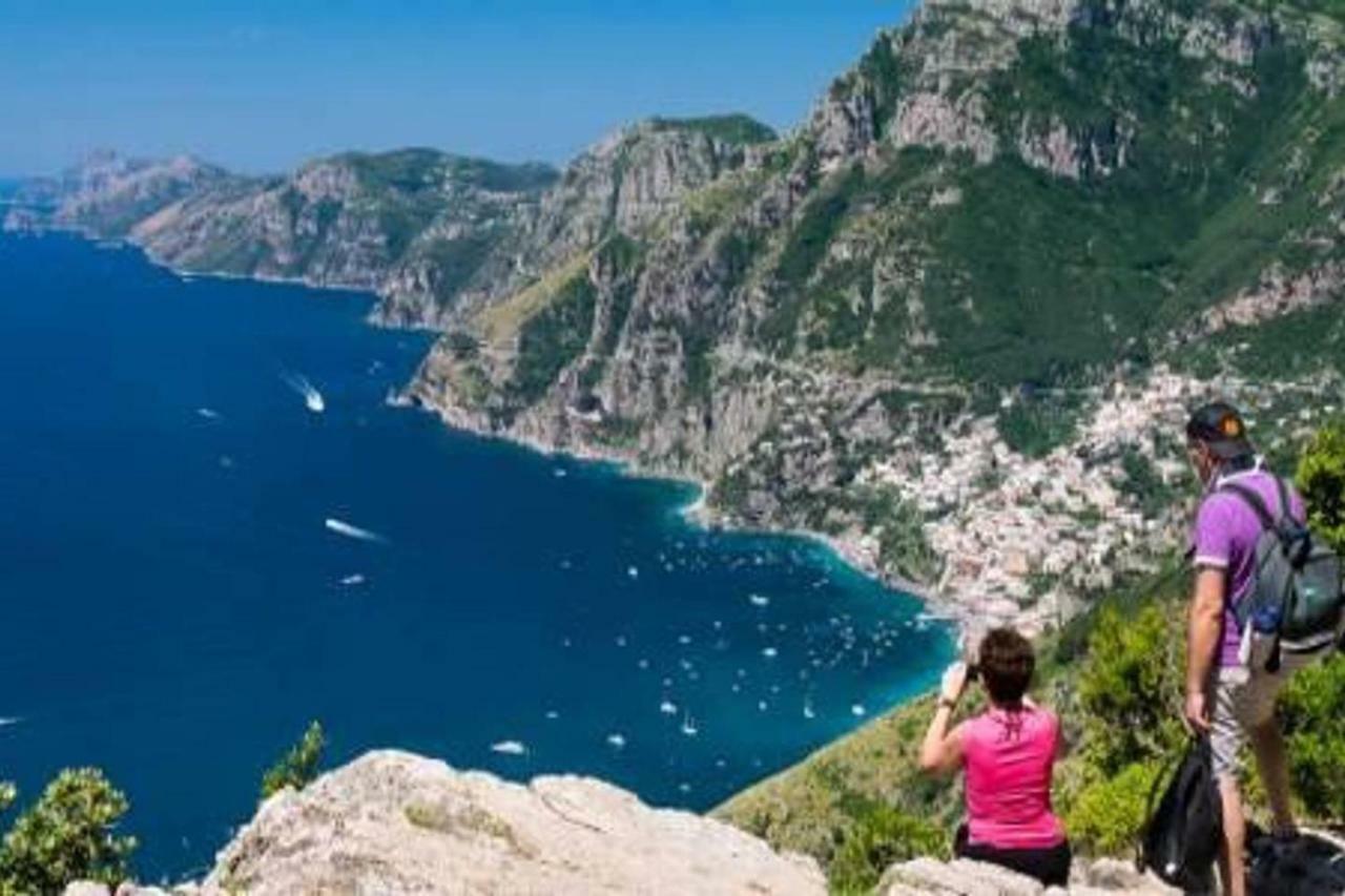 Holidays Perla D'Amalfi Exteriör bild